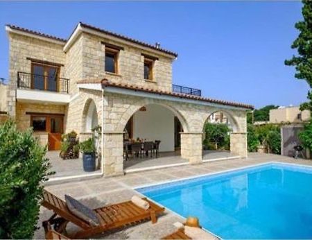 Almond Grove Villa Simou ภายนอก รูปภาพ