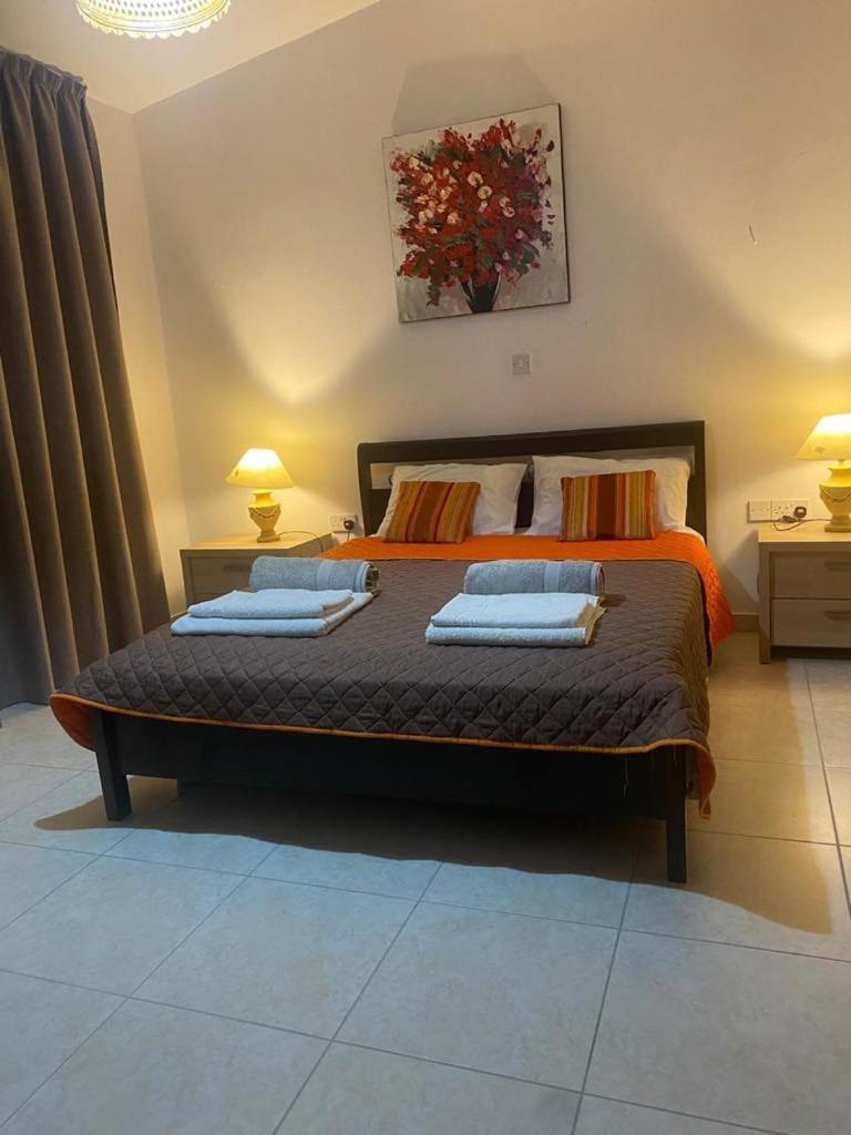 Almond Grove Villa Simou ภายนอก รูปภาพ